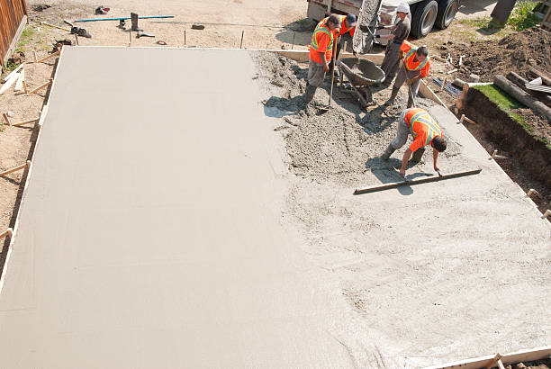 Best Concrete Slab Construction in Columbia, MO