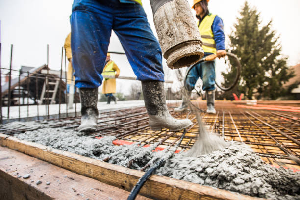 Best Stamped Concrete Services in Columbia, MO